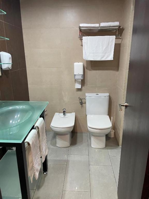 Hotel Ruta Romana 사군토 외부 사진